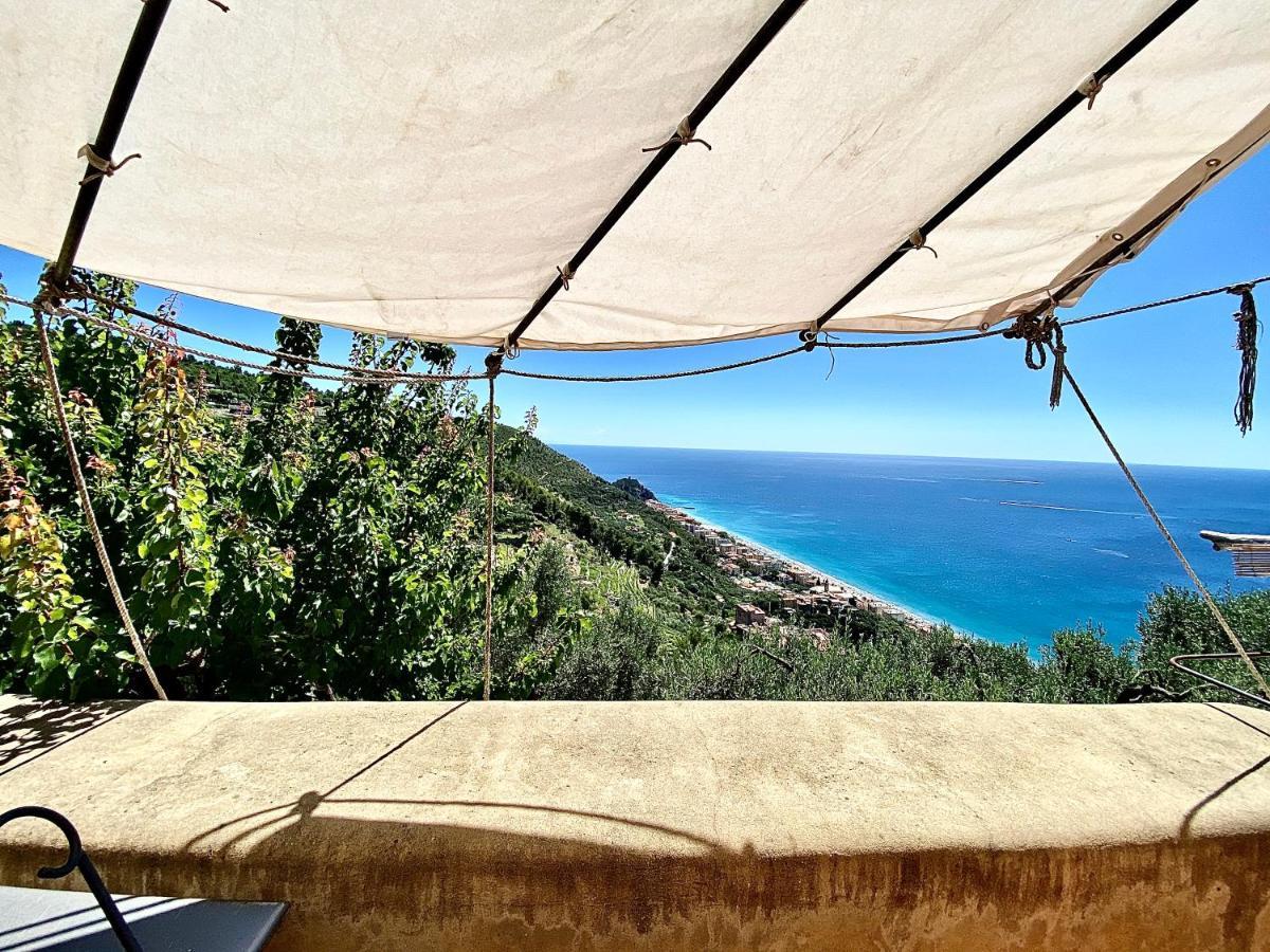 Casa Vacanze A Lea L'Ua フィナーレ・リーグレ エクステリア 写真