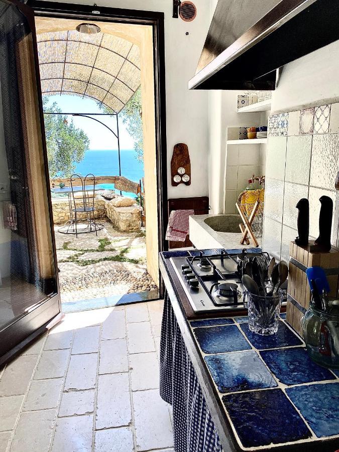 Casa Vacanze A Lea L'Ua フィナーレ・リーグレ エクステリア 写真