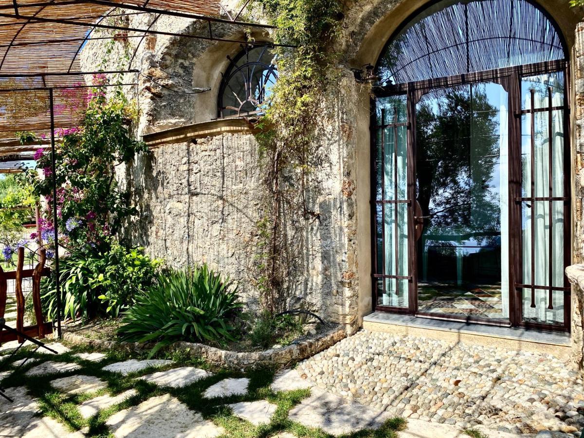 Casa Vacanze A Lea L'Ua フィナーレ・リーグレ エクステリア 写真