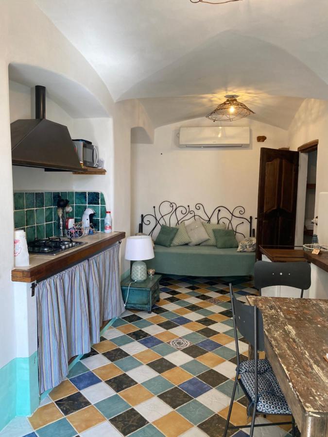 Casa Vacanze A Lea L'Ua フィナーレ・リーグレ エクステリア 写真