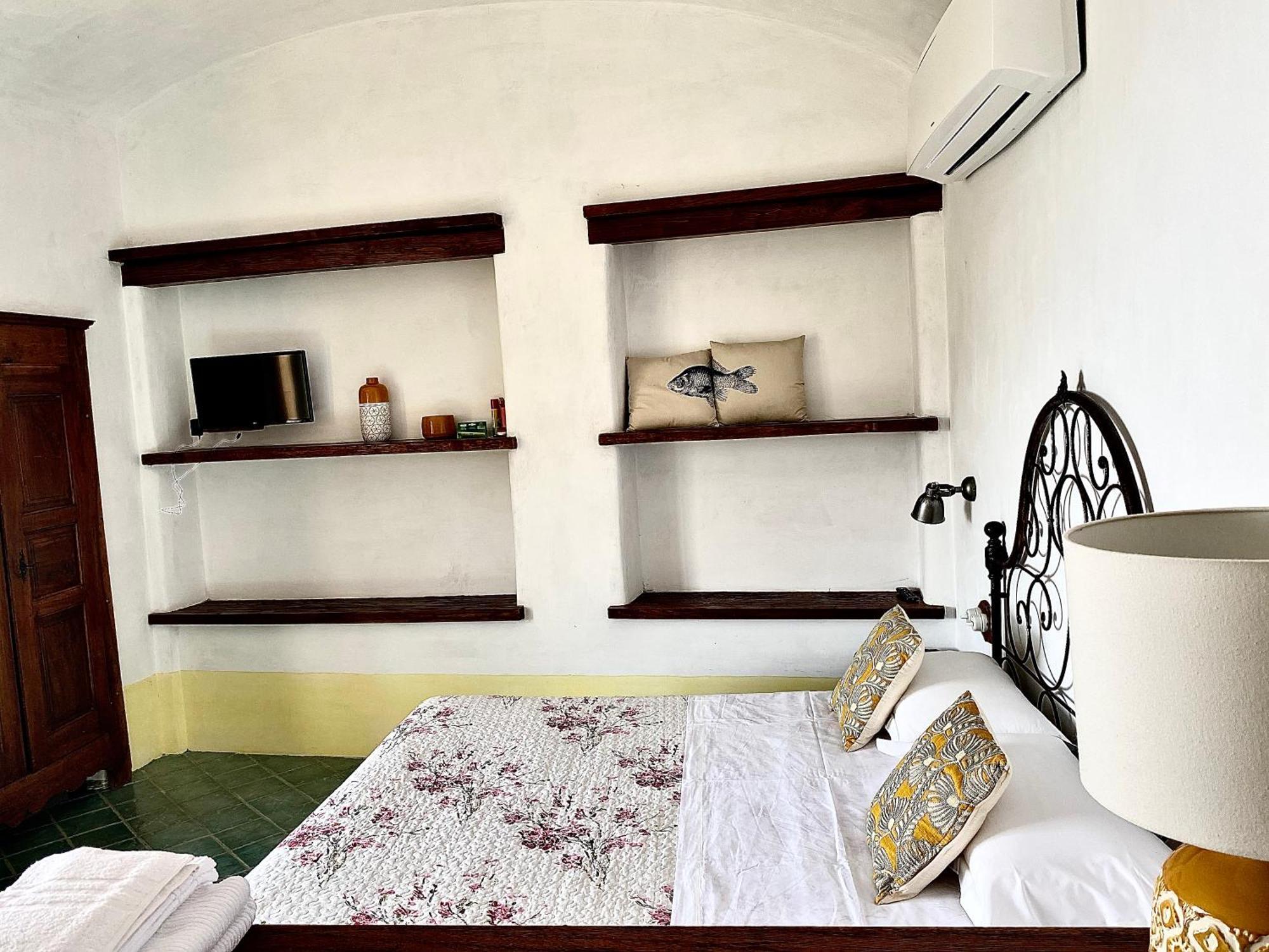 Casa Vacanze A Lea L'Ua フィナーレ・リーグレ 部屋 写真