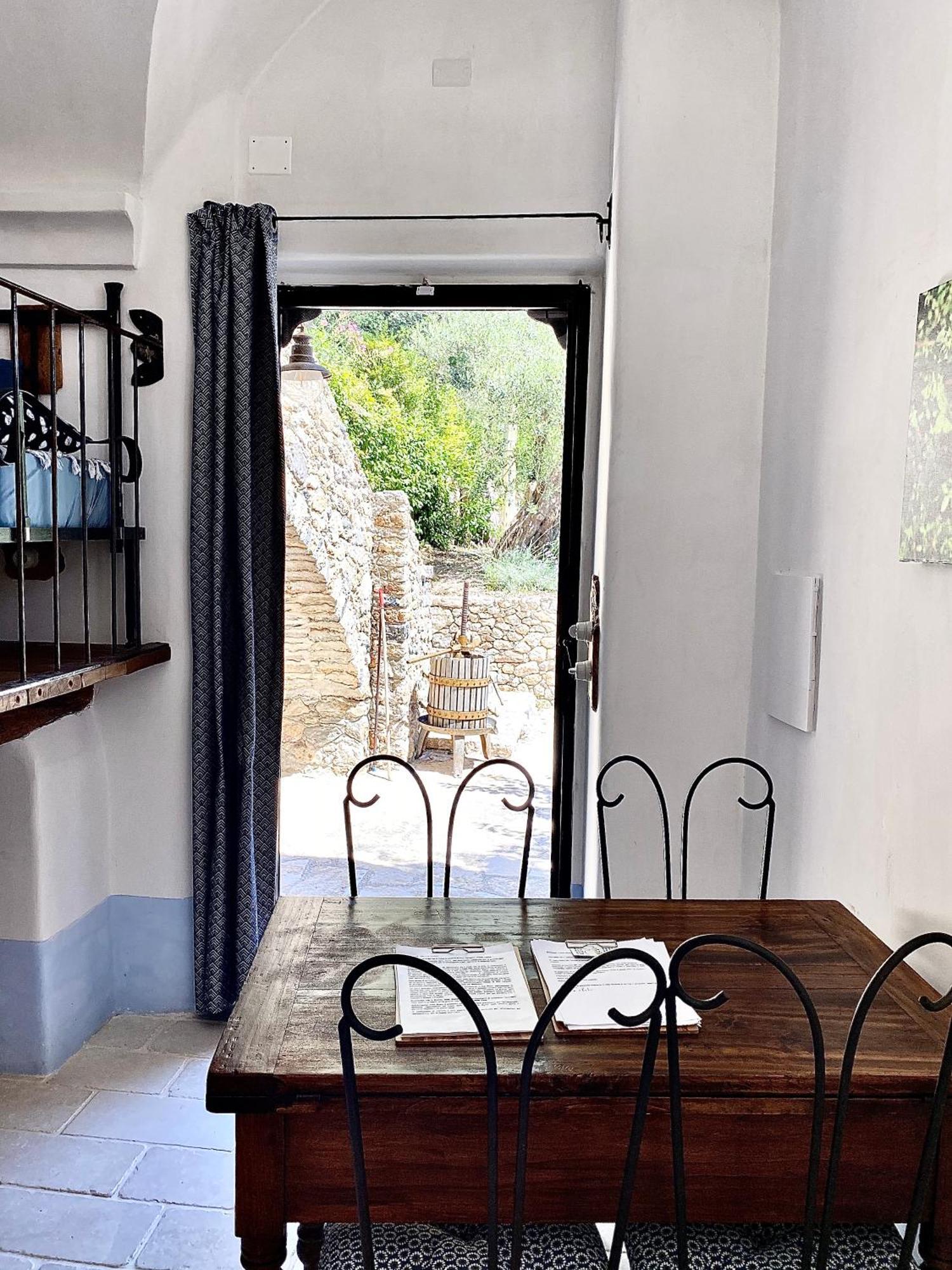 Casa Vacanze A Lea L'Ua フィナーレ・リーグレ 部屋 写真