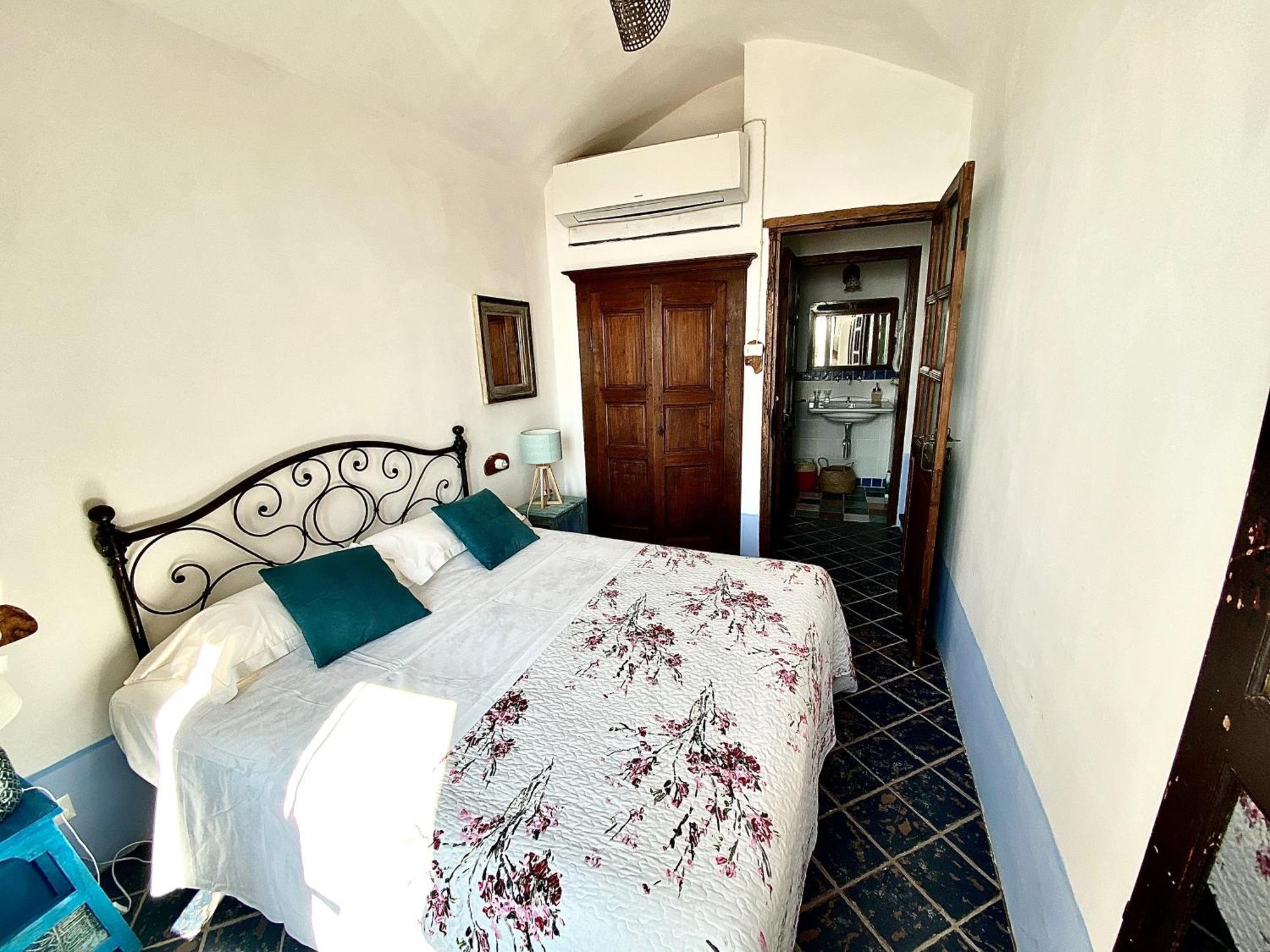 Casa Vacanze A Lea L'Ua フィナーレ・リーグレ 部屋 写真