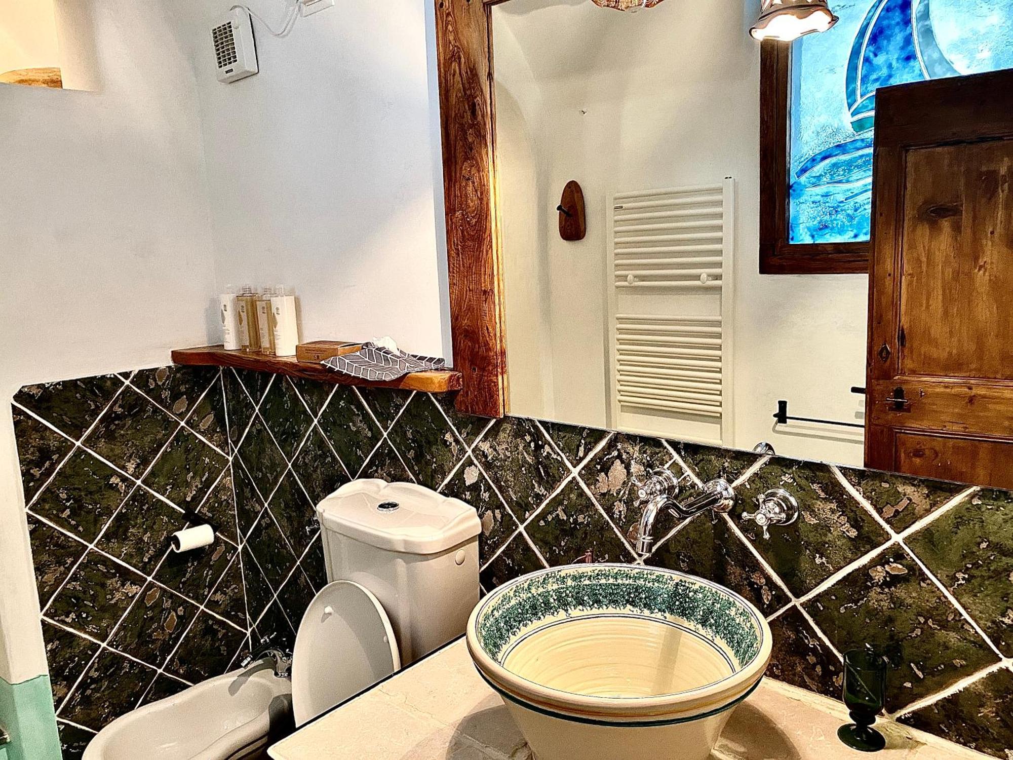 Casa Vacanze A Lea L'Ua フィナーレ・リーグレ 部屋 写真