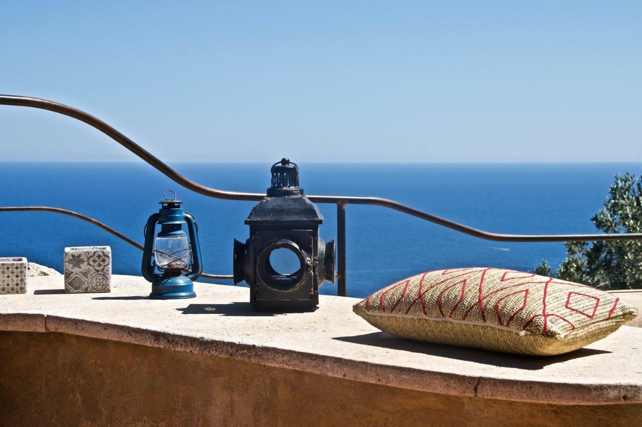 Casa Vacanze A Lea L'Ua フィナーレ・リーグレ エクステリア 写真