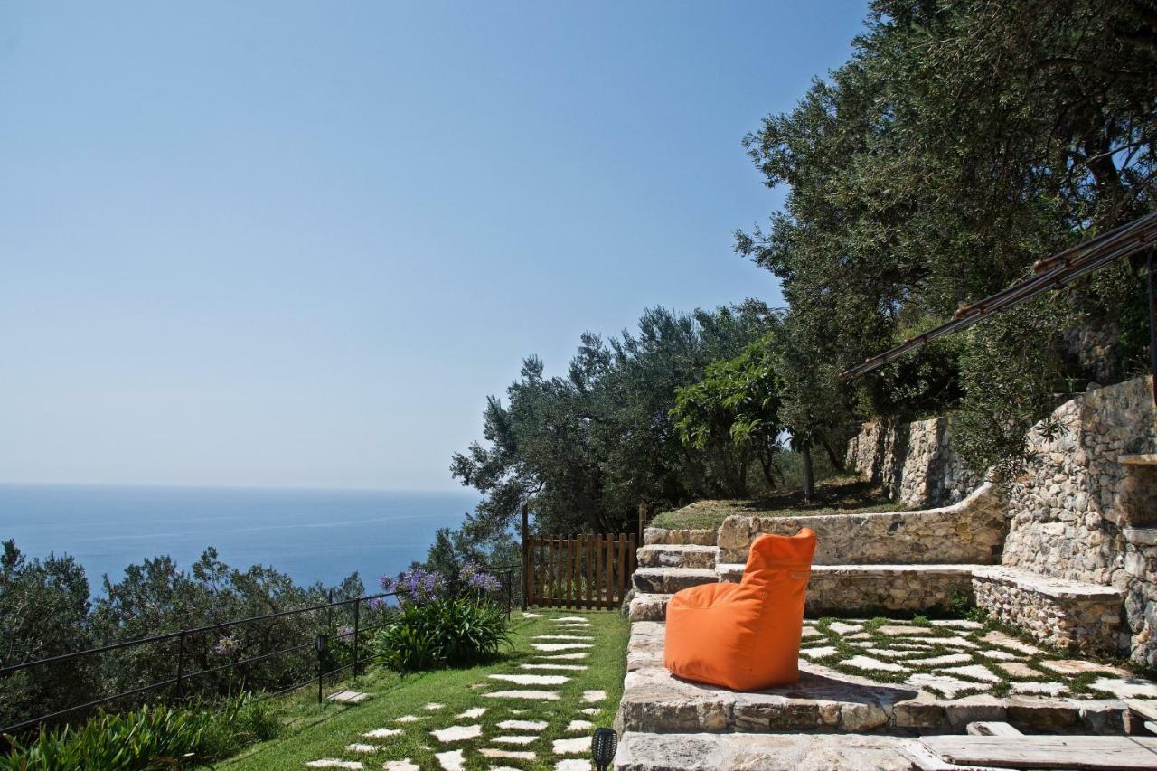 Casa Vacanze A Lea L'Ua フィナーレ・リーグレ エクステリア 写真