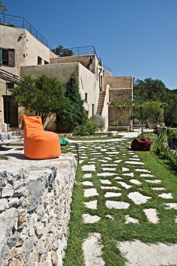 Casa Vacanze A Lea L'Ua フィナーレ・リーグレ エクステリア 写真