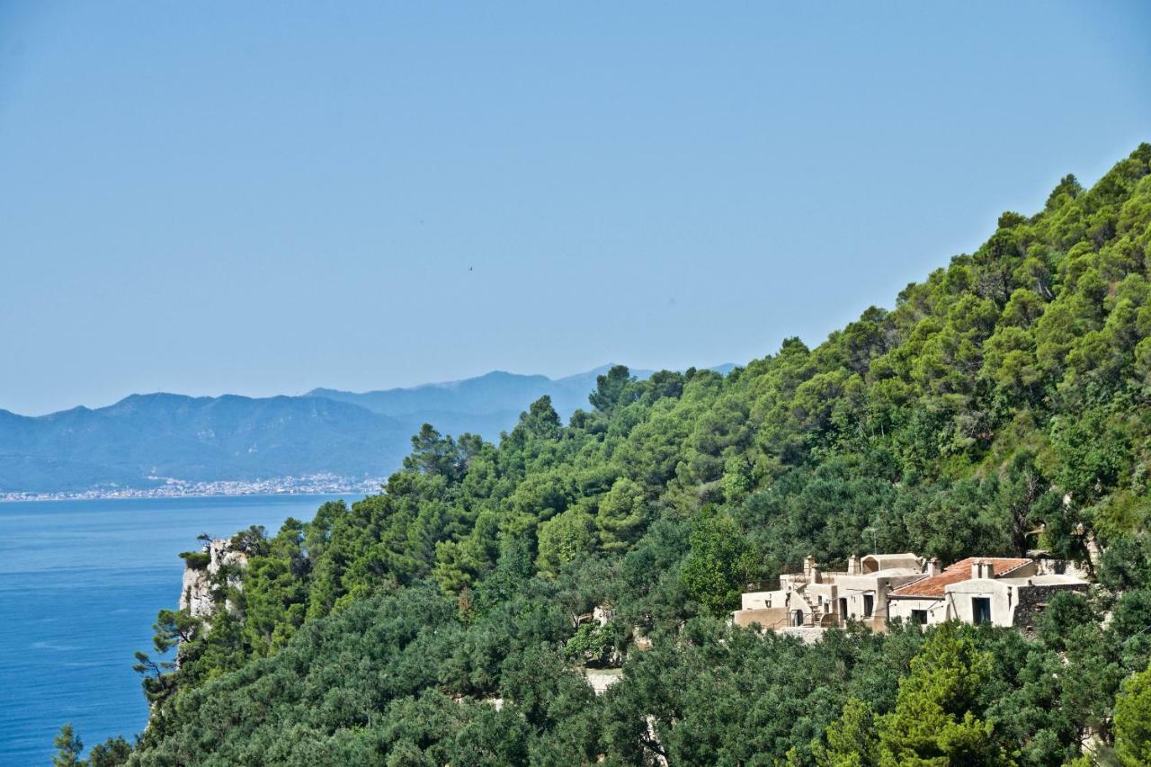 Casa Vacanze A Lea L'Ua フィナーレ・リーグレ エクステリア 写真